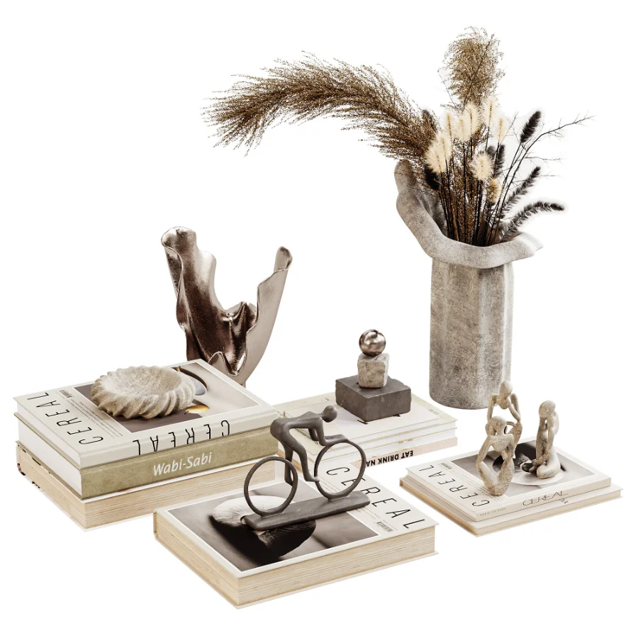 Decorative Set 01 - Image 4