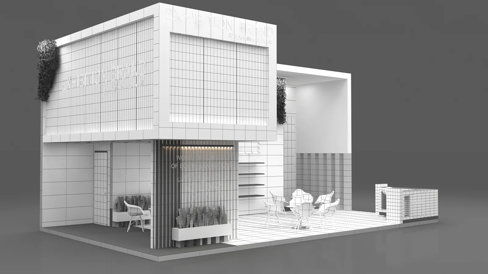 exhibition booth - Image 10