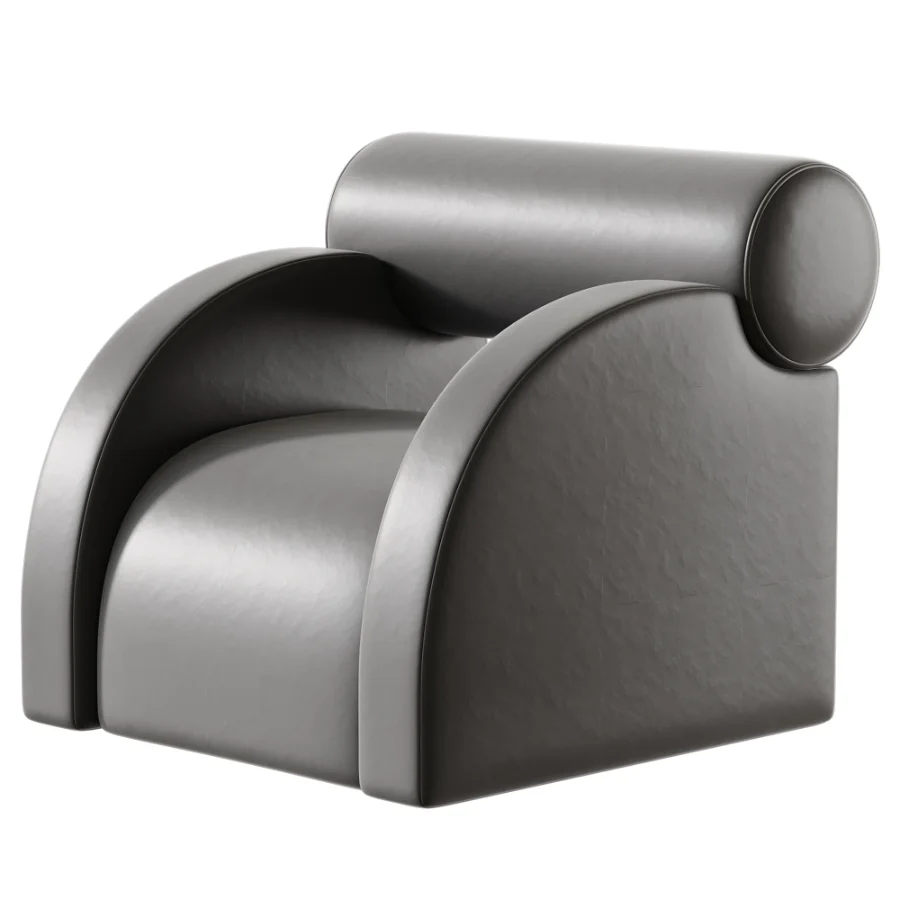 Demonte Moi Armchair - Image 4