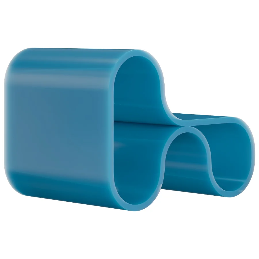 Eternity Lounge Chair Resin By Arda Yeniay | StudioTwentySeven - Image 4