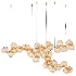 Maehwa Chandelier Branch 34 by Giopato & Coombes - Thumbnail 2