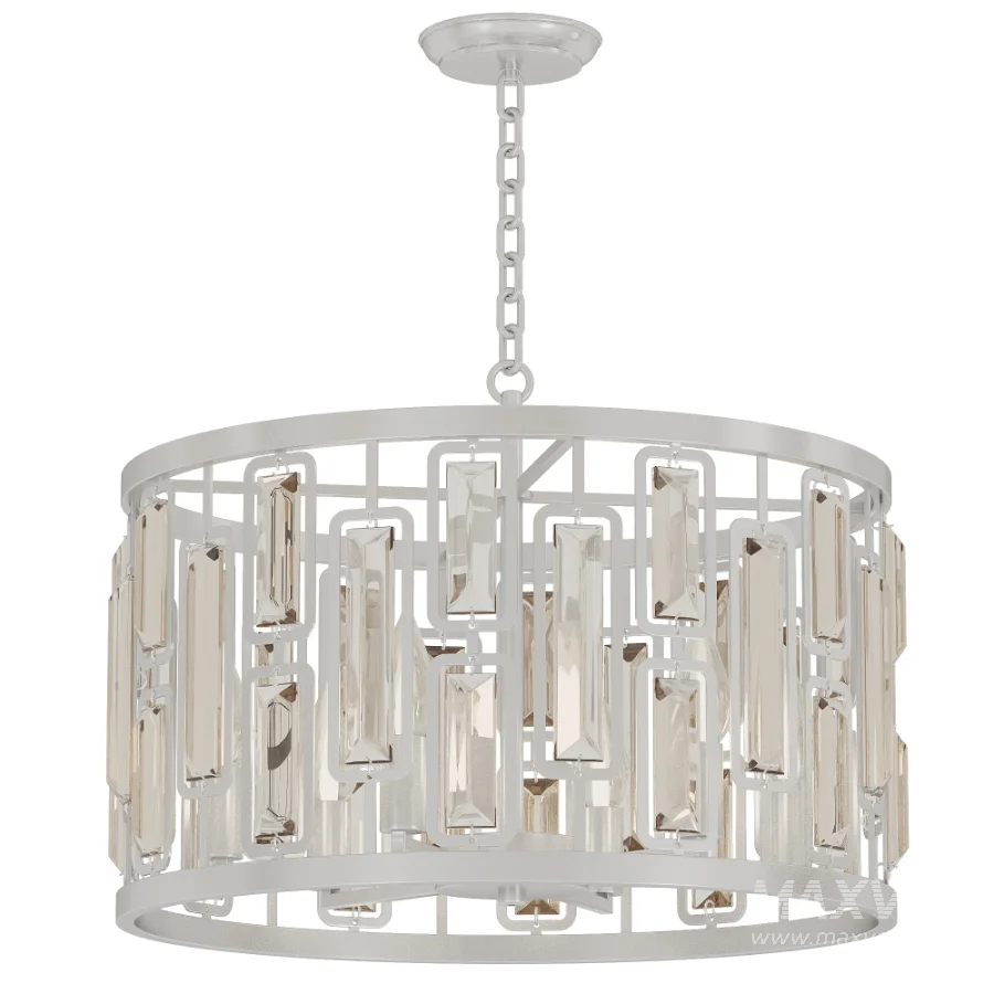 Bolton Crystal Pendant Light - Image 2