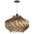 Natural Oak Lamp - Thumbnail 1