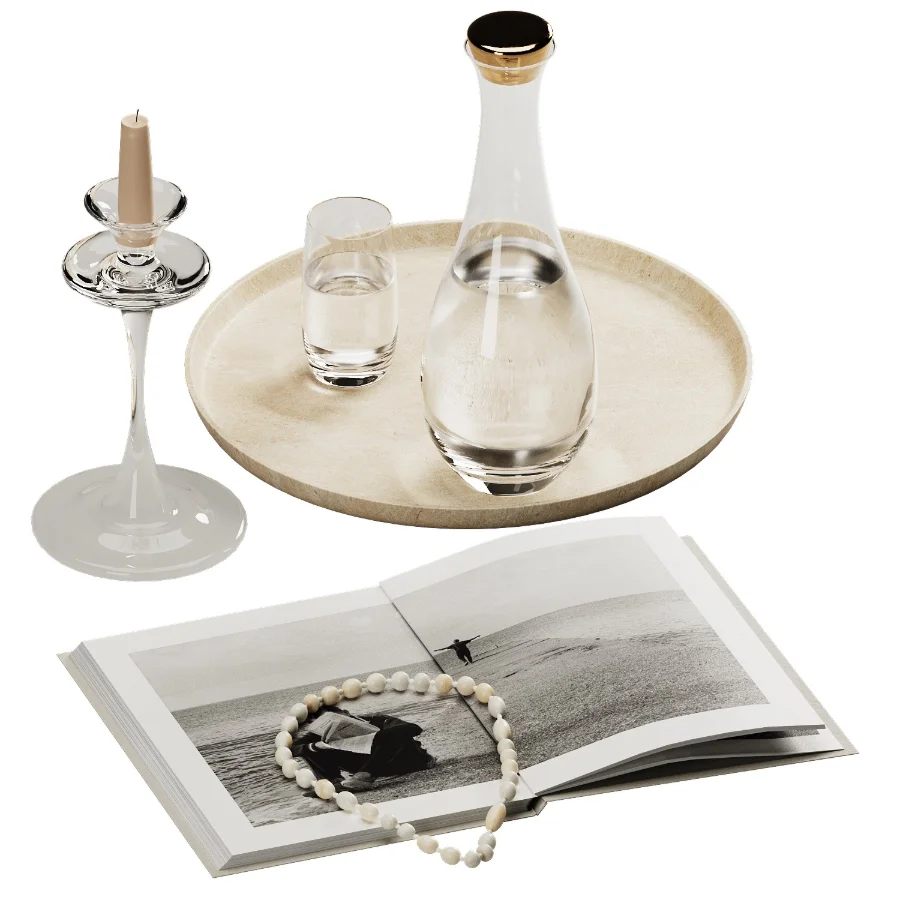 Decorative set 004 - Image 5