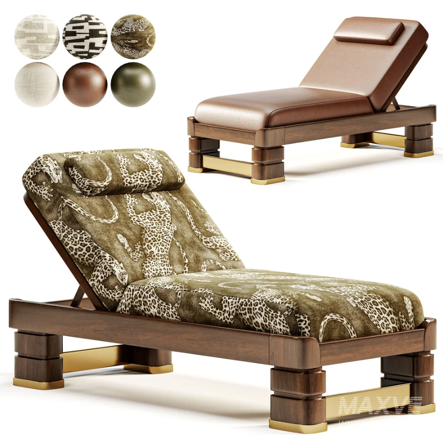 EKO SUN LOUNGER 01 Банкетка - Image 2