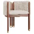 Maya Dining Chair - Thumbnail 1