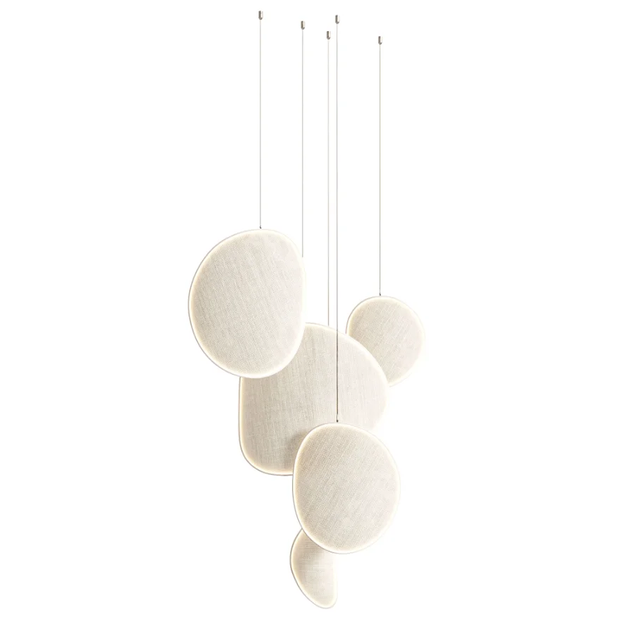 IIII 09 Pendant Lamps - Image 1