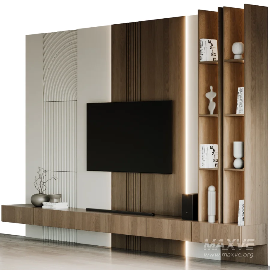 TV wall 69 - Image 4