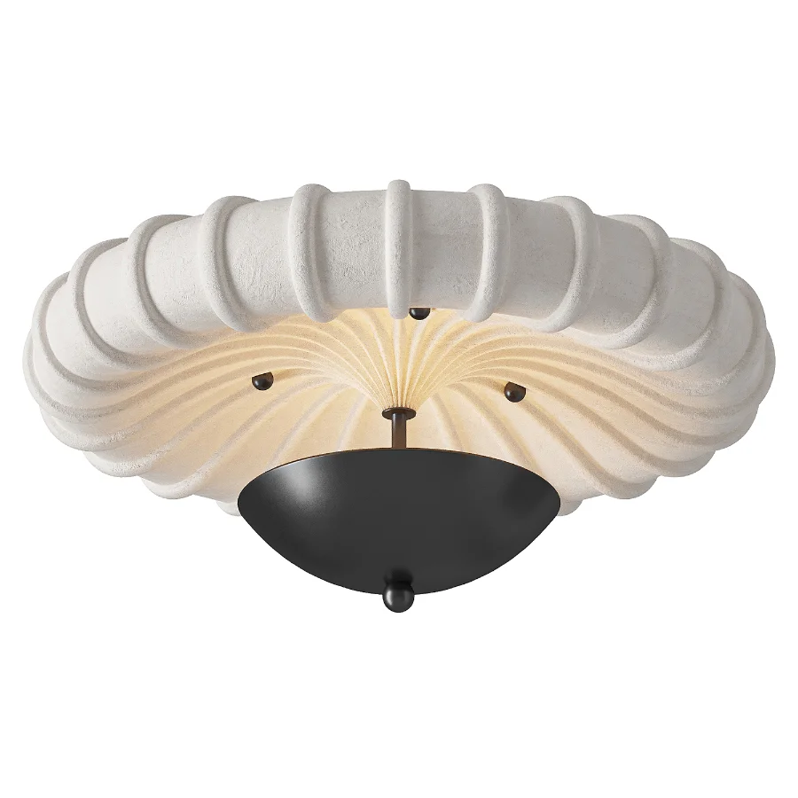 Arteriors Home Camella Flush Mount - Image 1