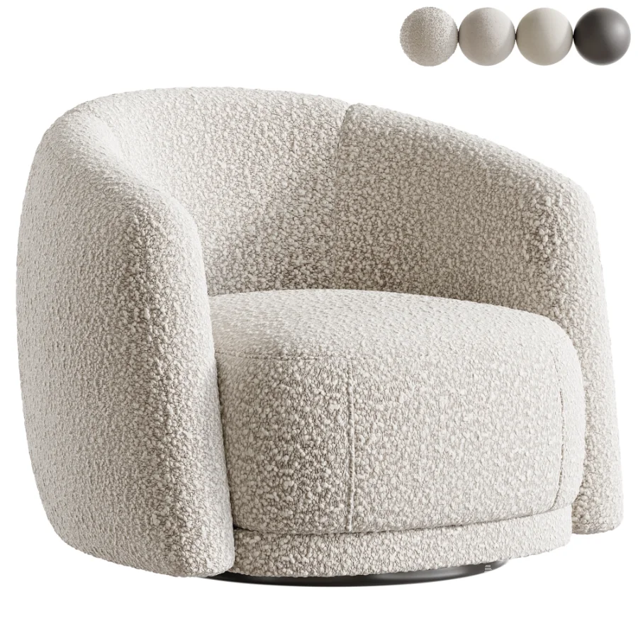 Servia Armchair - Image 1
