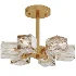 Semi Flush Mount Ceiling Light - Thumbnail 1