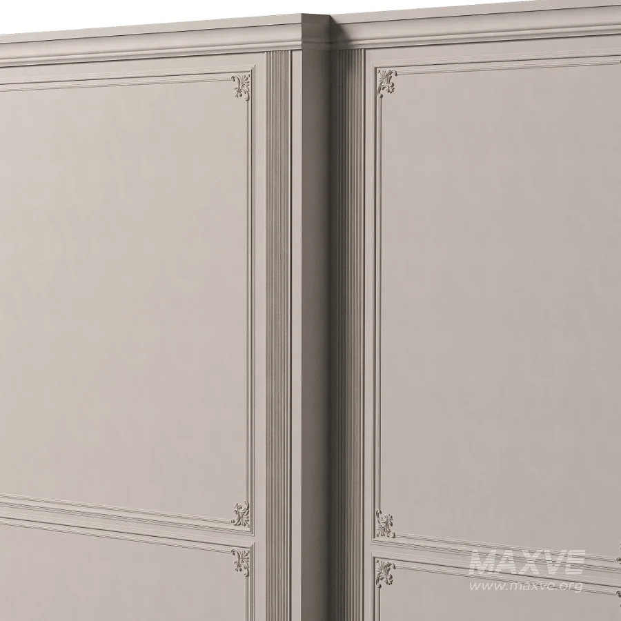 Classic 3D Wall Panel Elegant Design for Interior Decor 23 - Image 5