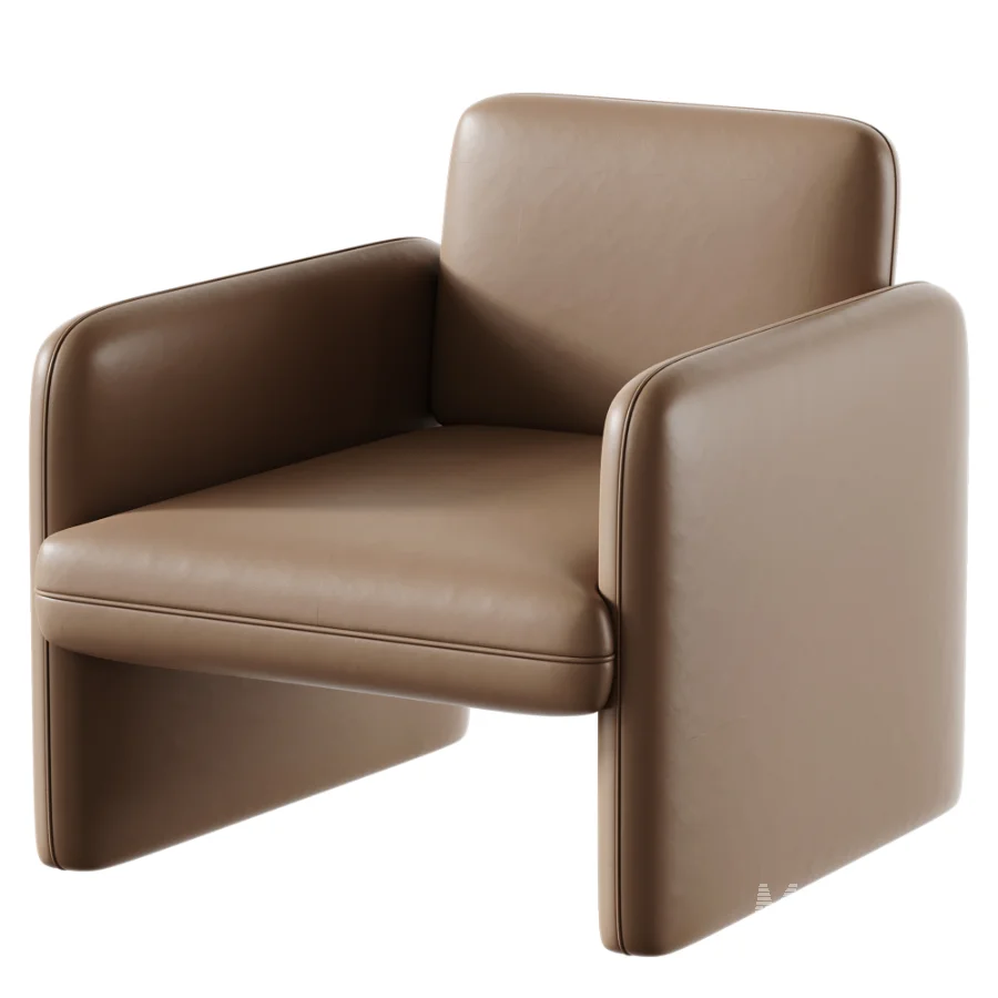 Bella Ivory Armchair - Image 4