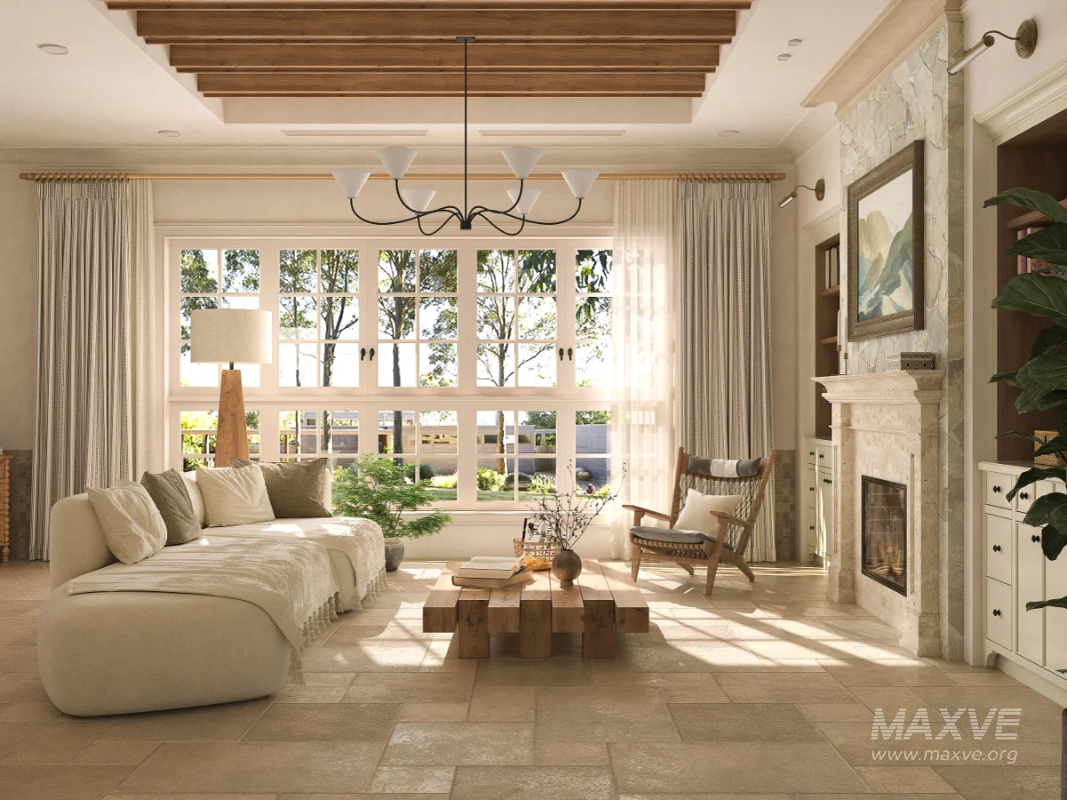 Modern living room - Image 2