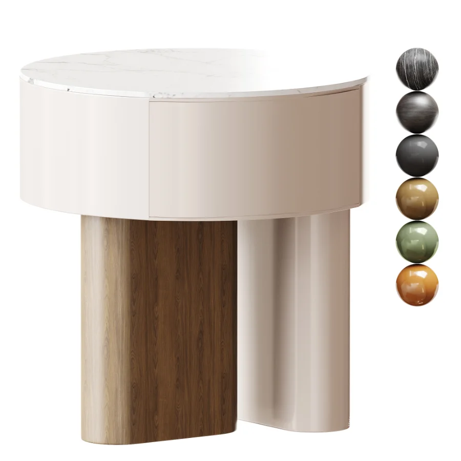 Onno Bedside Table - Image 1
