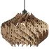 Natural Oak Lamp - Thumbnail 3