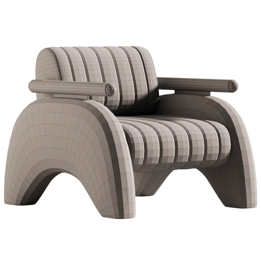 Houston Armchair - Image 2
