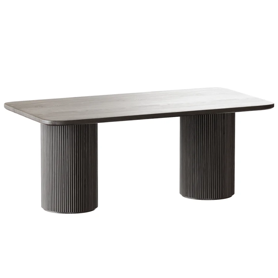 James dining table - Image 4