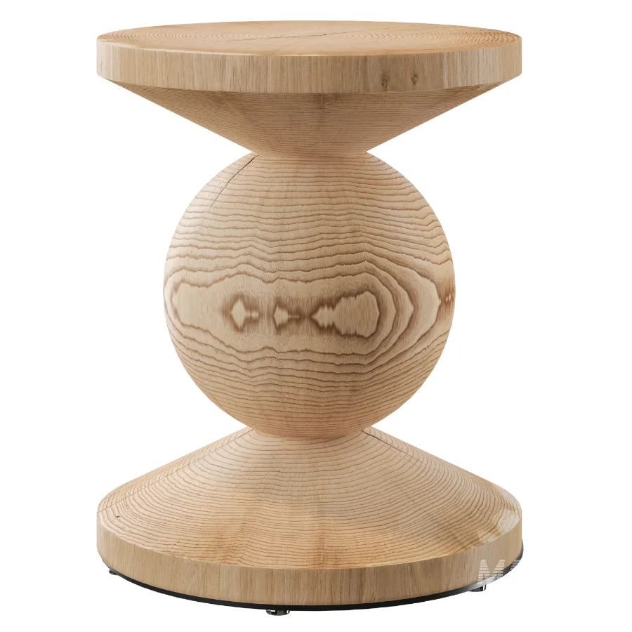 Apex Table & Circus Stool | Riva1920 - Image 3