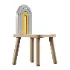Rainbow Kids Chair - Thumbnail 1