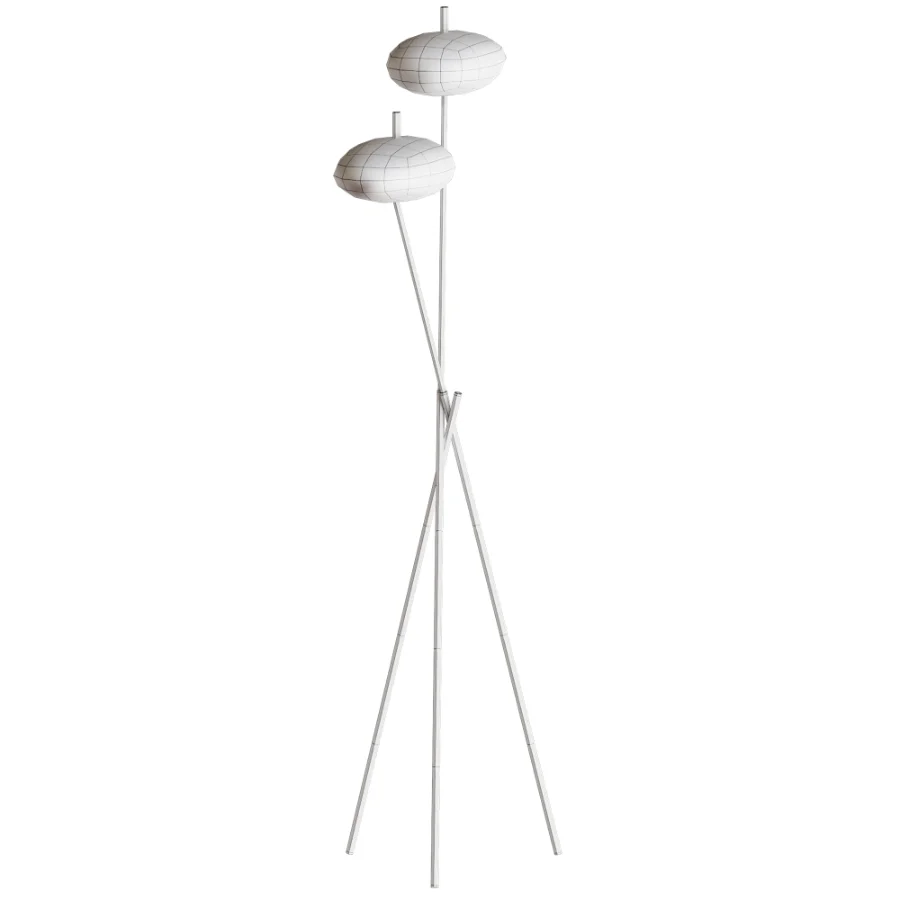 Alfa Floor Lamp - Image 4