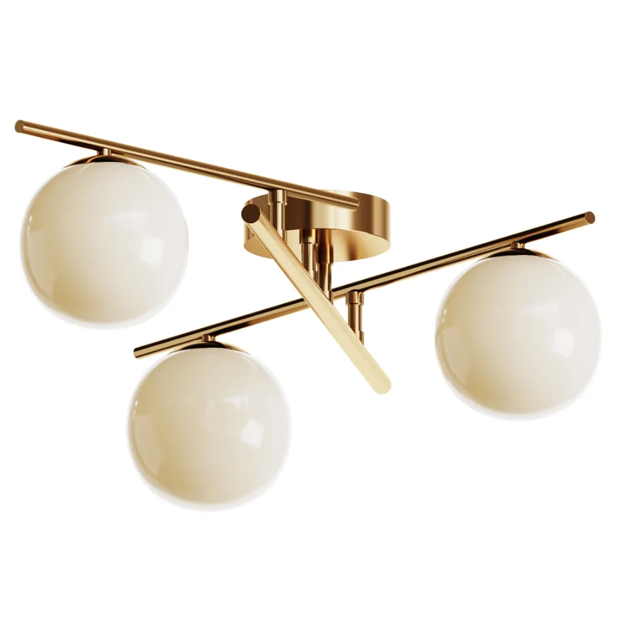 Ceiling chandelier ATLAS 3 GO Ideal Lux 311340 - Image 1