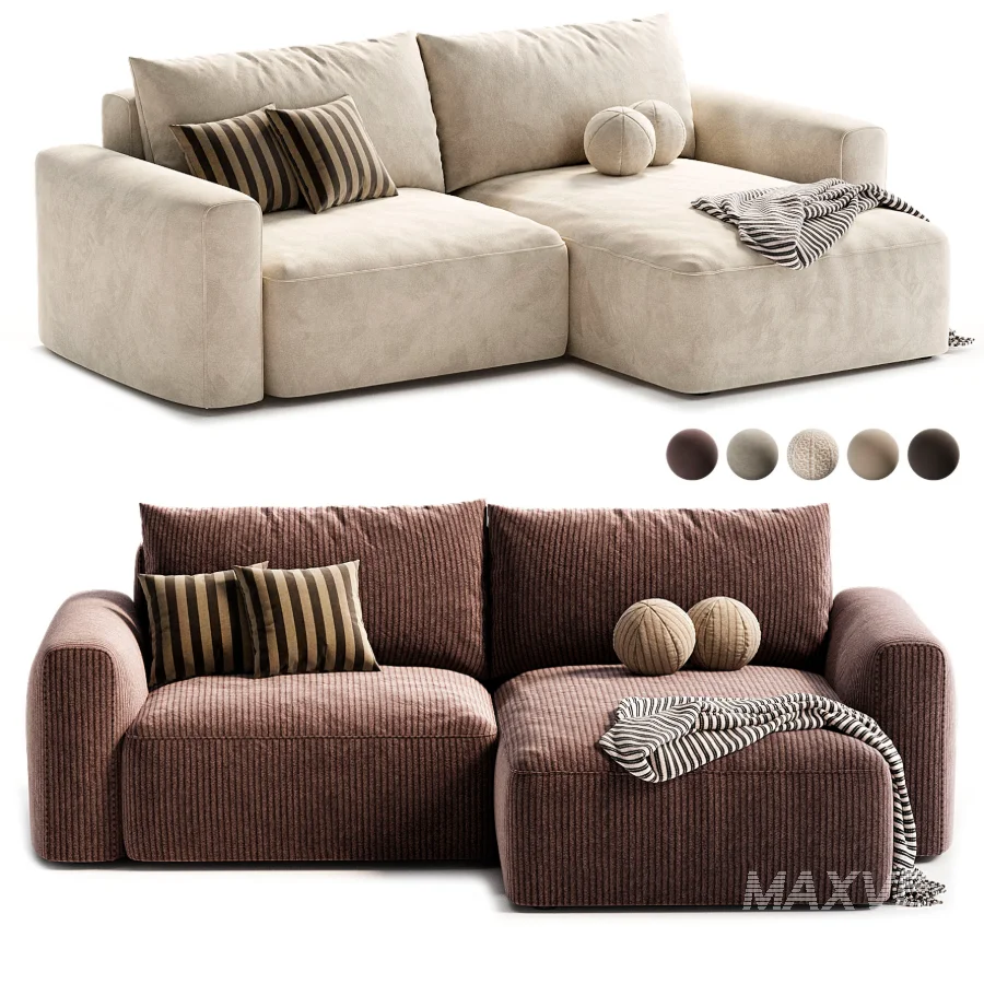 Torquay Modular Sofa - Image 4