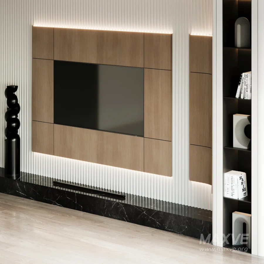 TV Wall 67 - Image 5