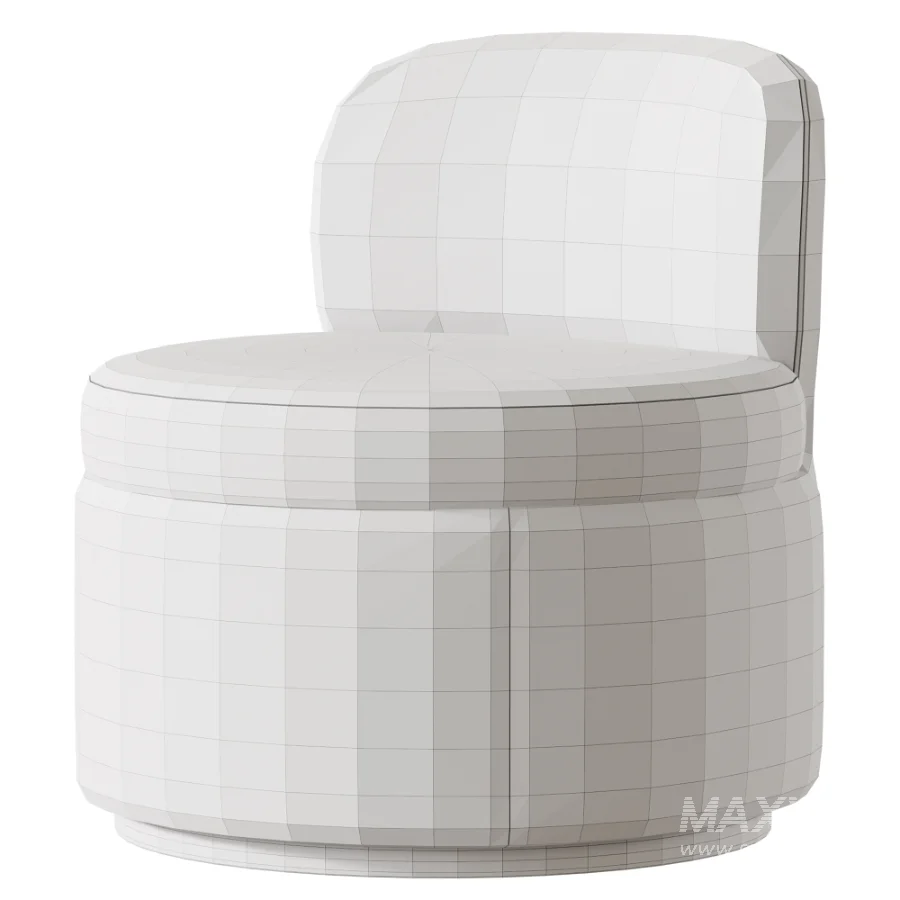 Mimi L Armchair - Image 4