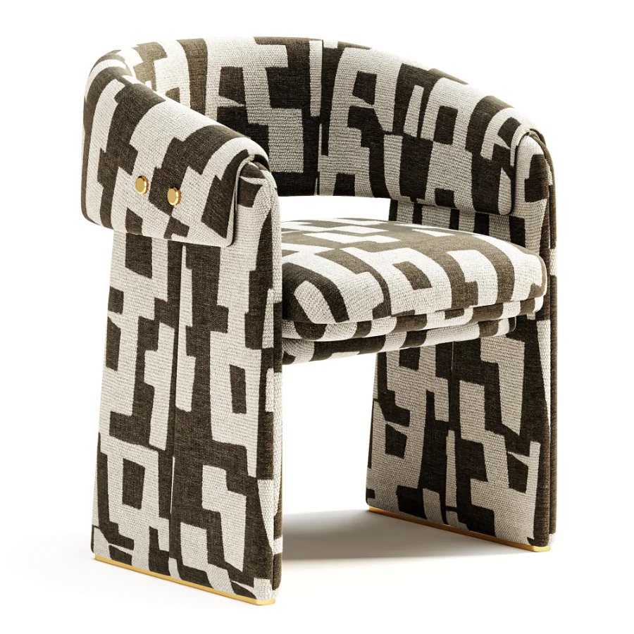 Dining Chair Shelbourne mezzocollection - Image 5