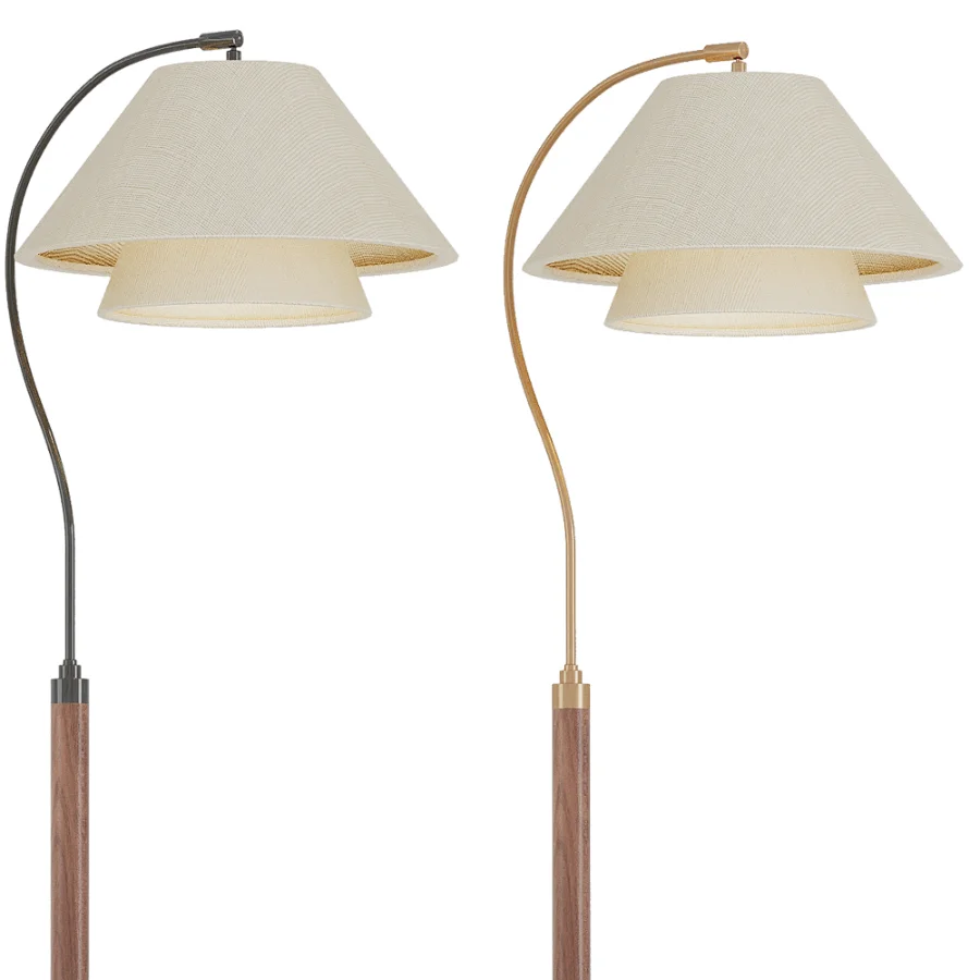 Hands Garner Floor Lamp - Image 6