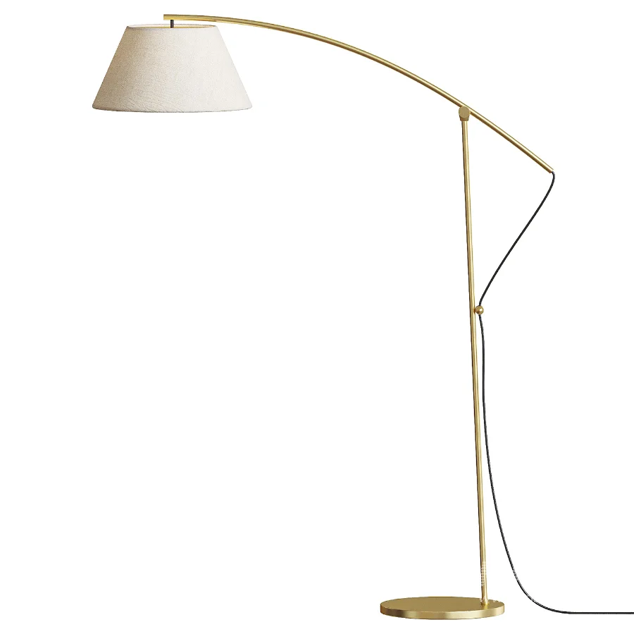 West Elm Astra Floor Lamp - Image 1
