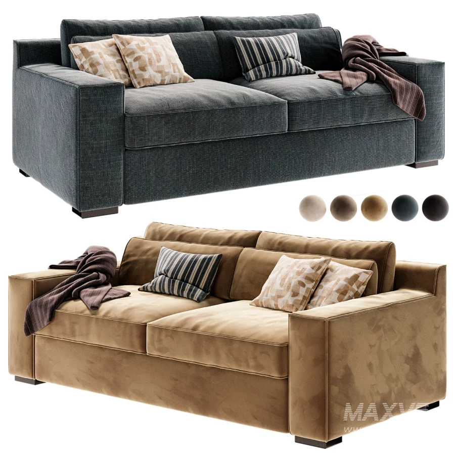 Soho Sofa - Image 7