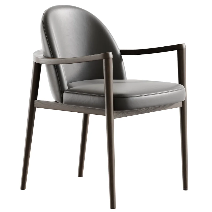 Arlo 107 PO Armchair - Image 3