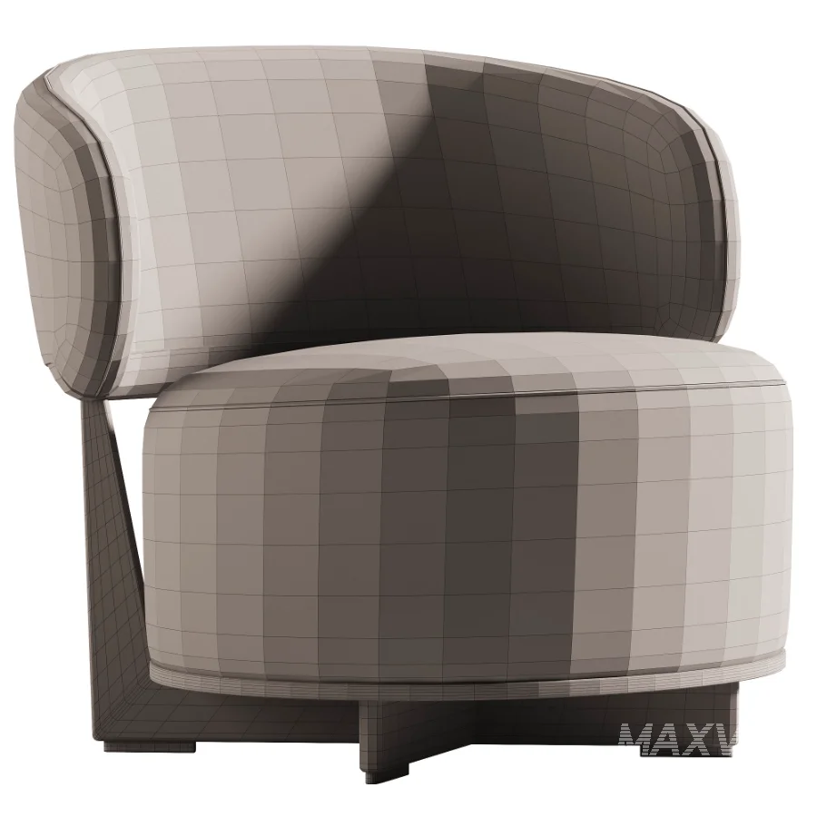 Icolounge Armchair - Image 1