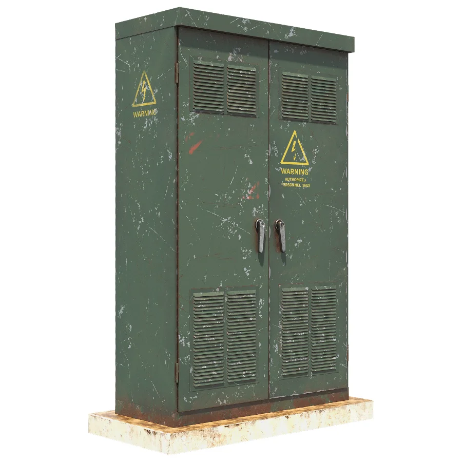 Street Power Box - Image 3