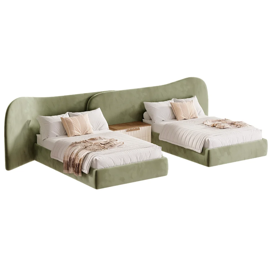 Boy room design kids bed - Image 4