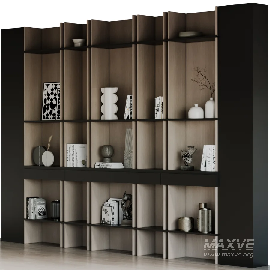 Rack Decor 08 - Image 1