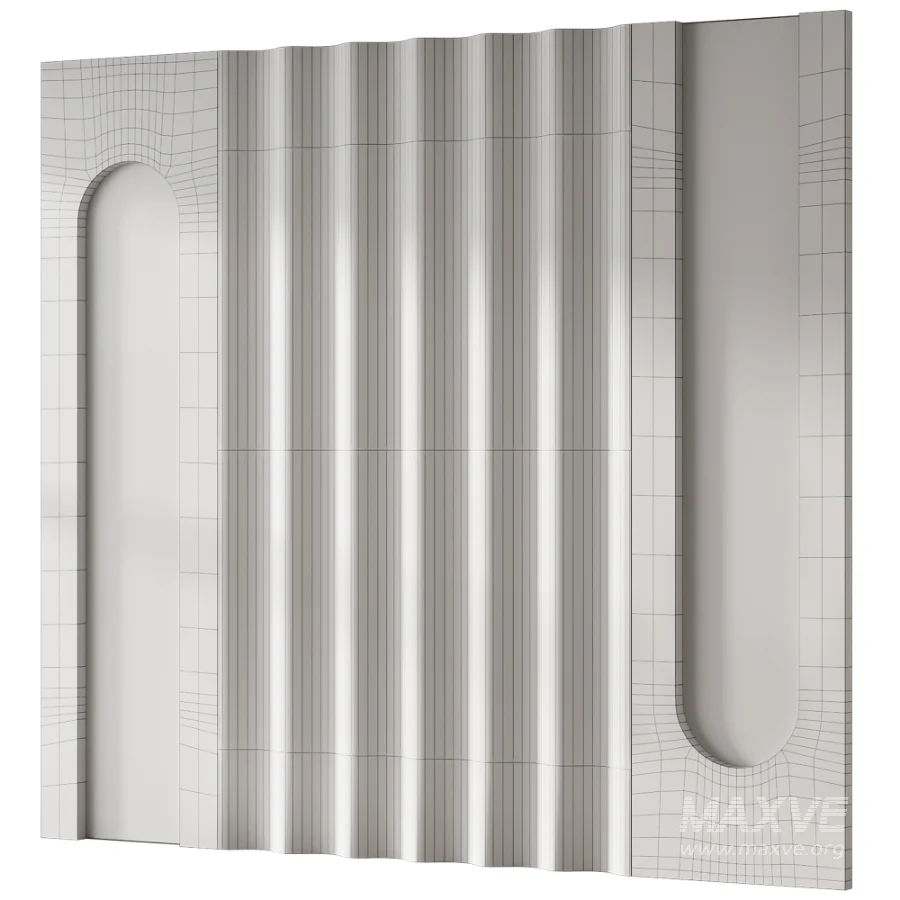 3d Wall Panel - Image 3
