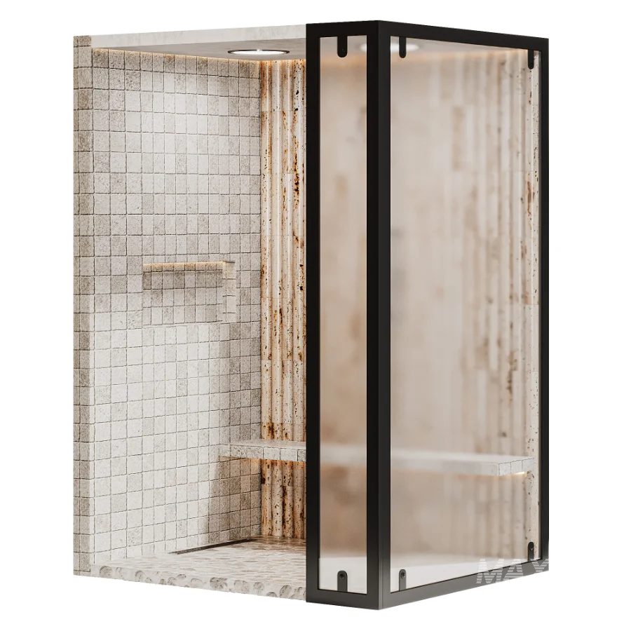 Shower cabin 03 - Image 3