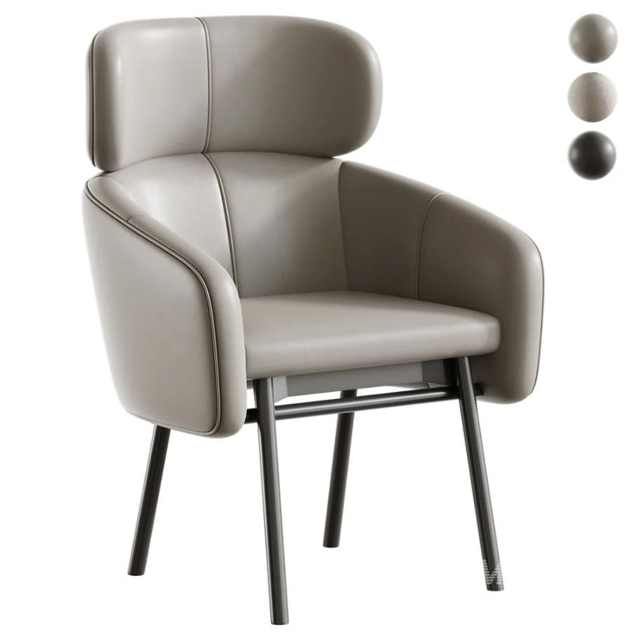 Balu XL Armchair - Image 1
