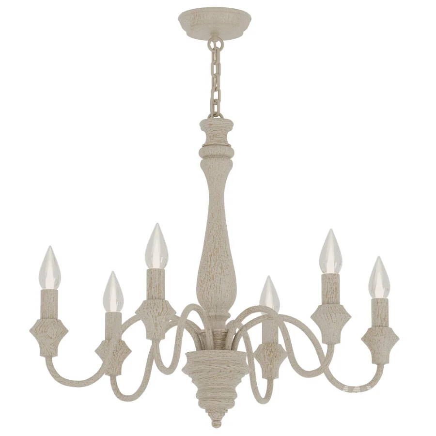 Barina Candle Style Chandelier - Image 6
