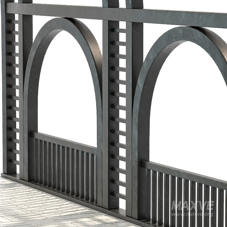 Walk Way Shade 02 - Image 1