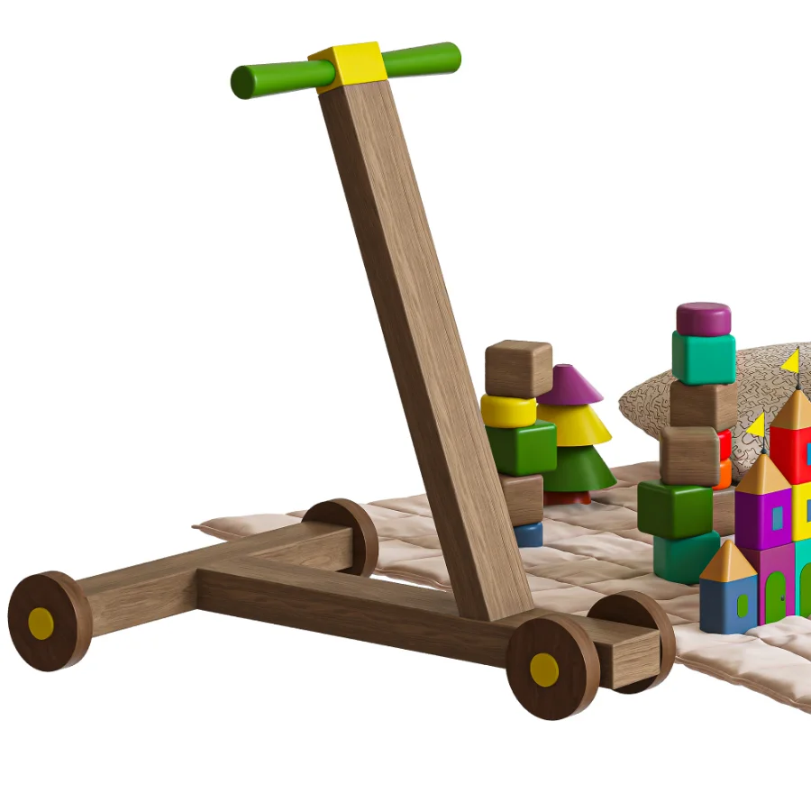 Kids Toy Set - Image 3