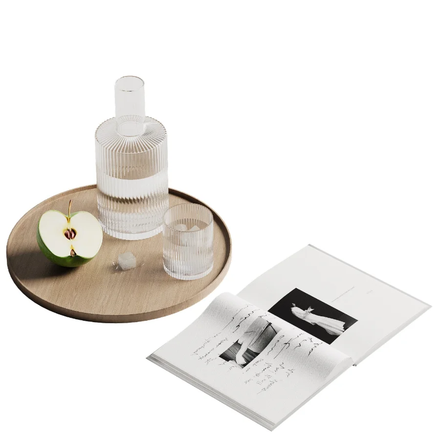 Decorative set 007 - Image 2