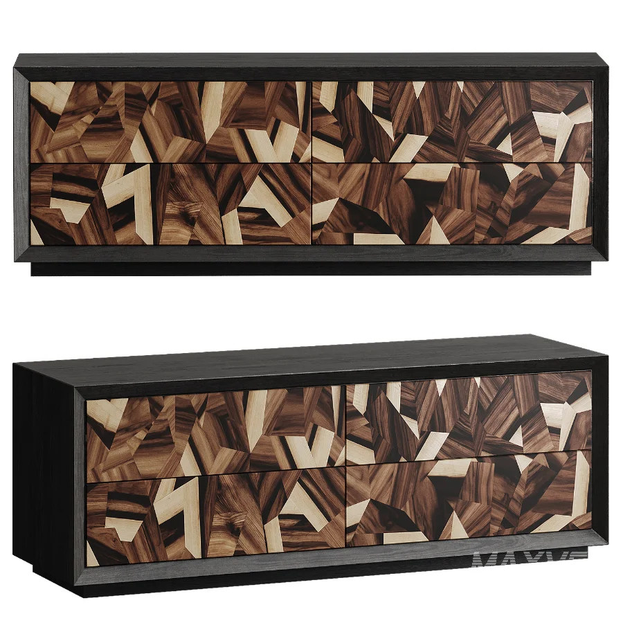 Barli Shogun Sideboard - Image 7