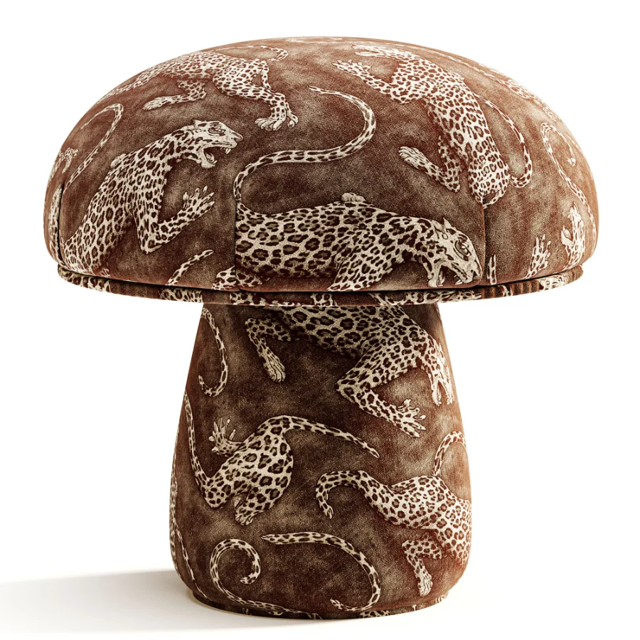Пуф табурет Forsyth Mushroom - Image 3