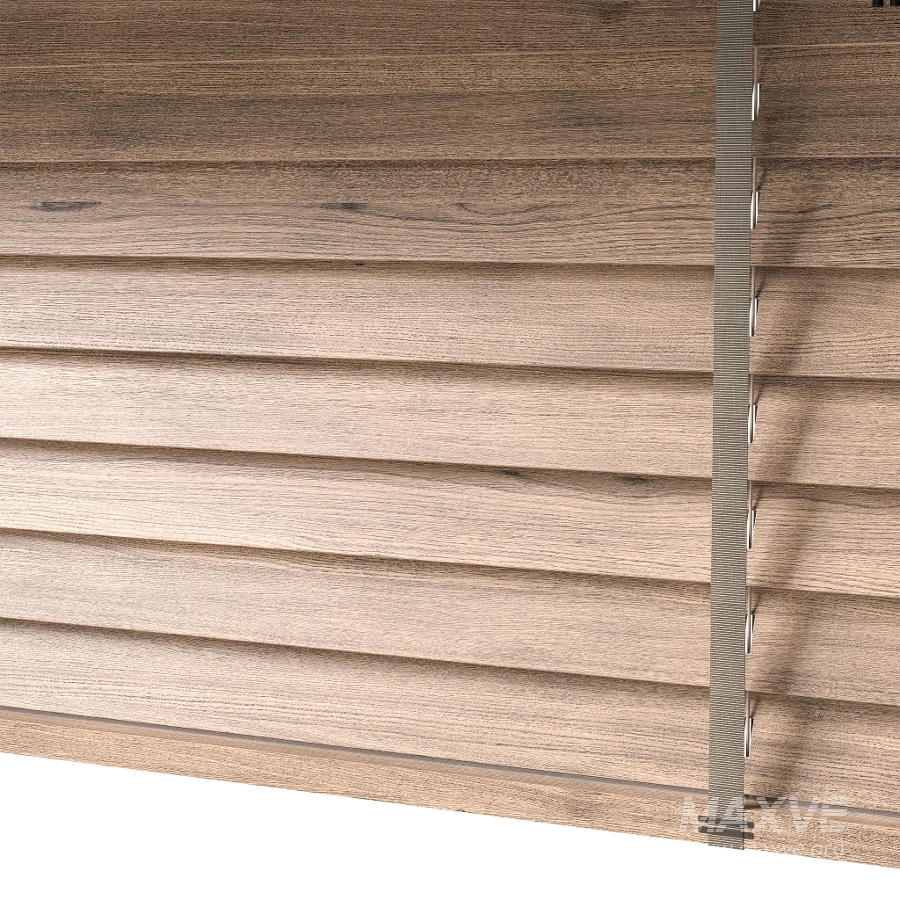 Wooden Blinds Set 47 - Image 4