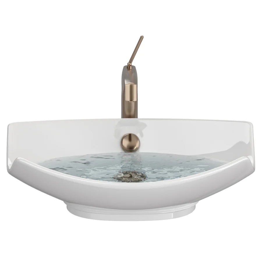Modern Washbasin - Image 5