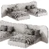 Boy room design kids bed - Thumbnail 6